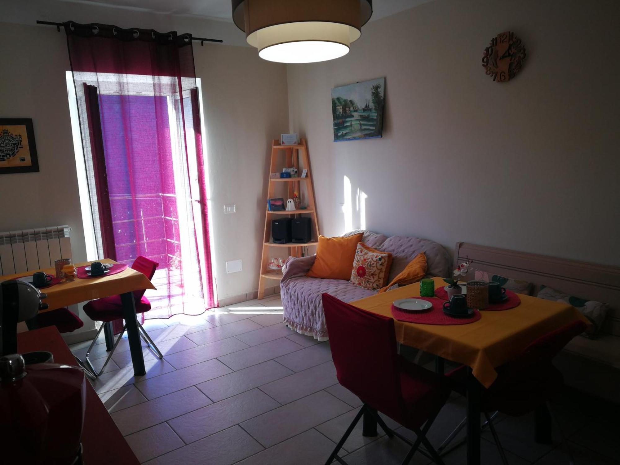 Home N Breakfast Ca' Di Toni Testana Экстерьер фото